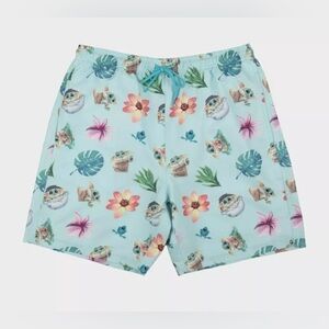 - Star Wars: The Mandalorian 7" Shorts
Swim